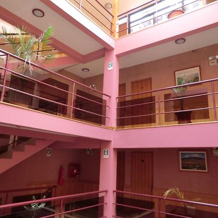 Hotel Jham 이키케 외부 사진
