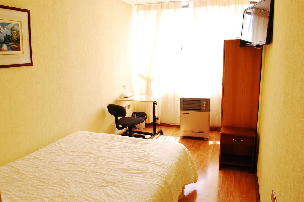Hotel Jham 이키케 외부 사진