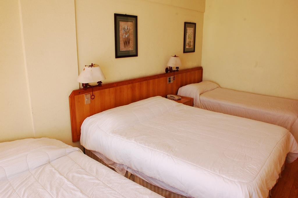 Hotel Jham 이키케 객실 사진