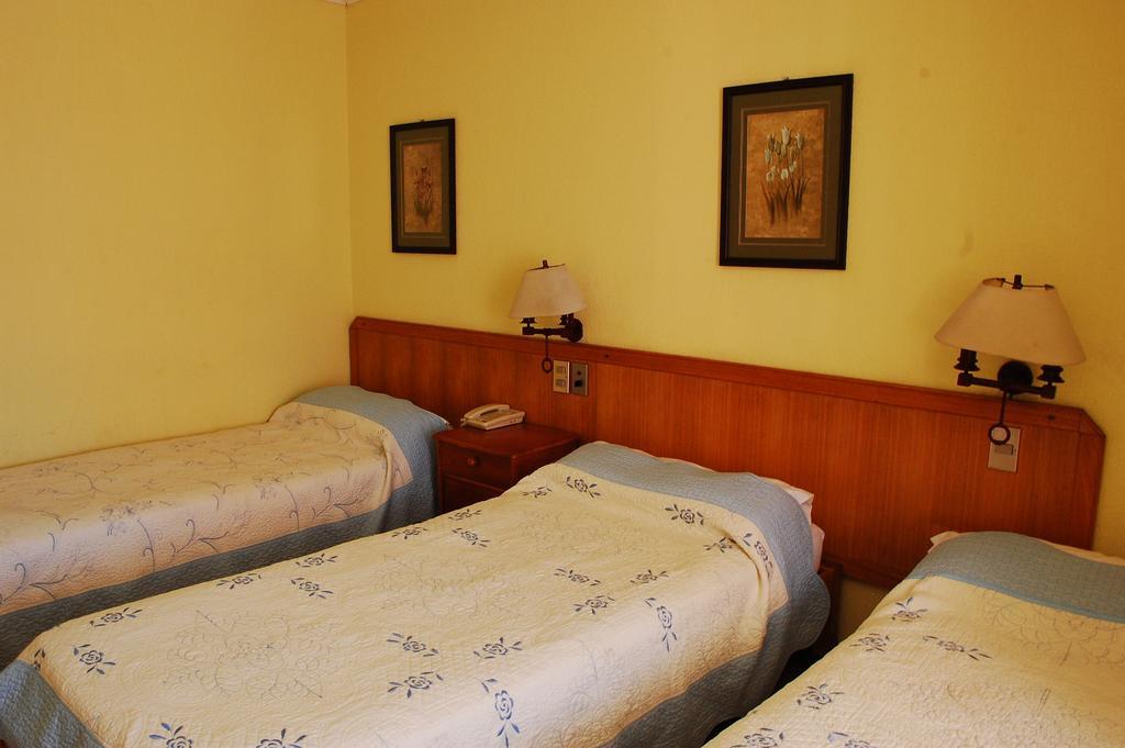 Hotel Jham 이키케 객실 사진