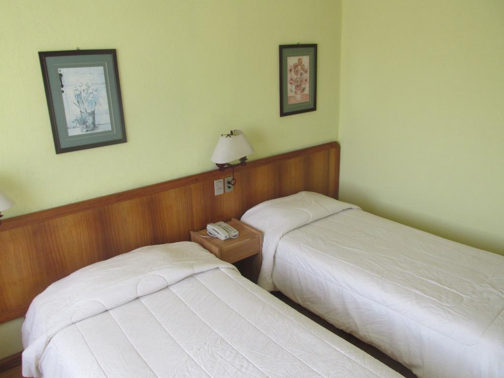 Hotel Jham 이키케 객실 사진