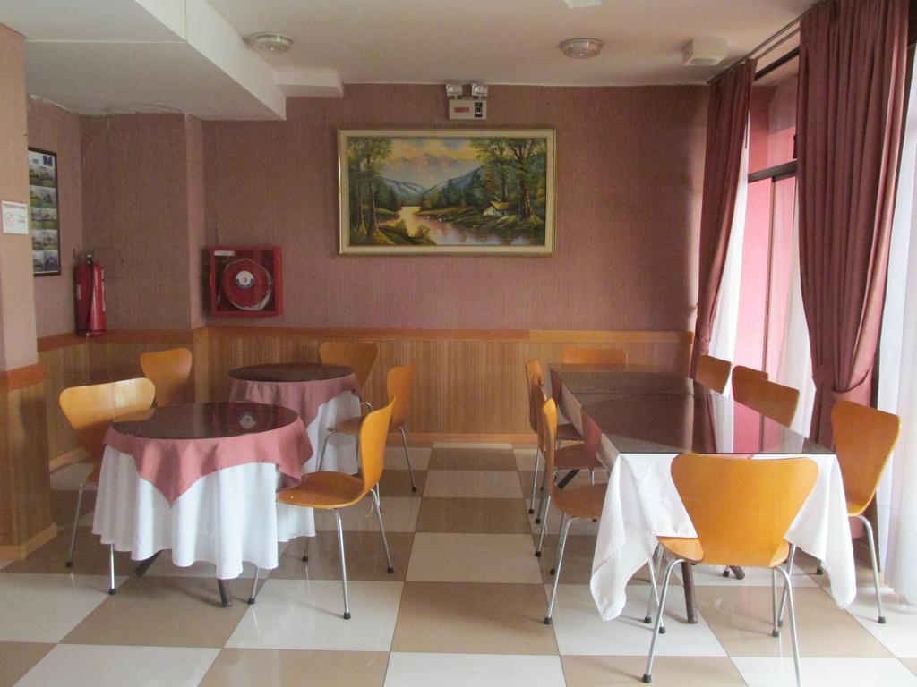 Hotel Jham 이키케 외부 사진