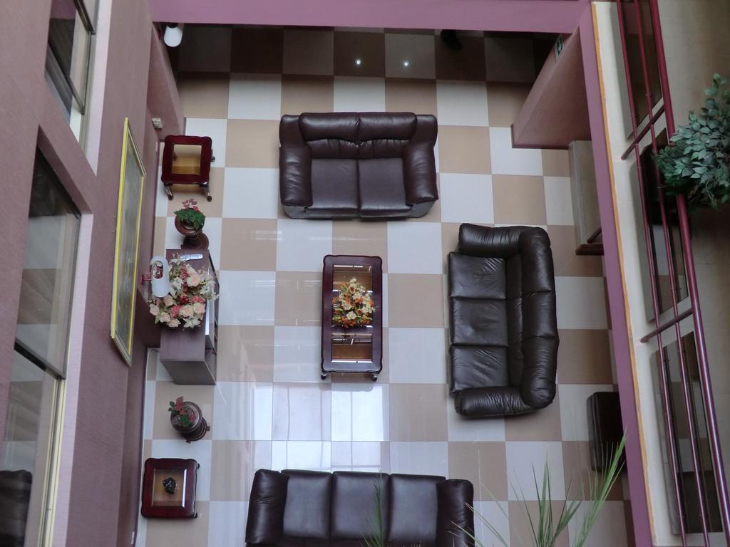 Hotel Jham 이키케 외부 사진
