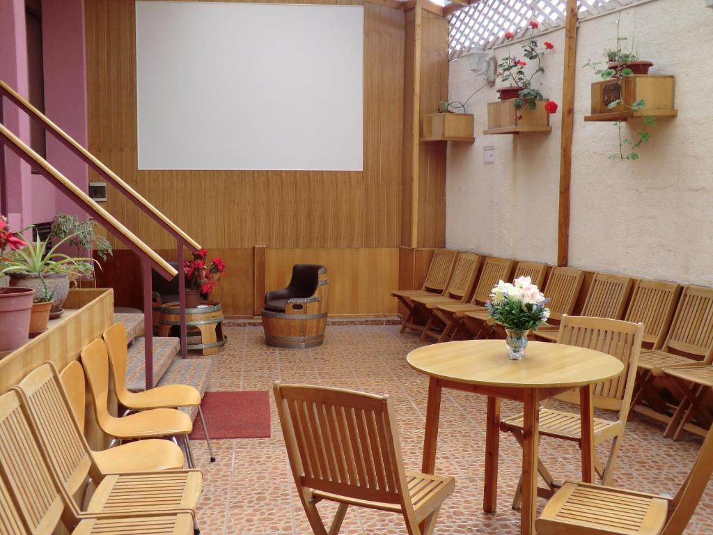 Hotel Jham 이키케 외부 사진