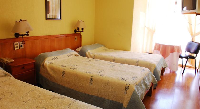 Hotel Jham 이키케 외부 사진