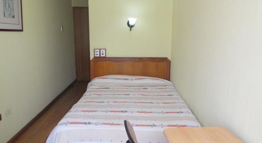 Hotel Jham 이키케 외부 사진