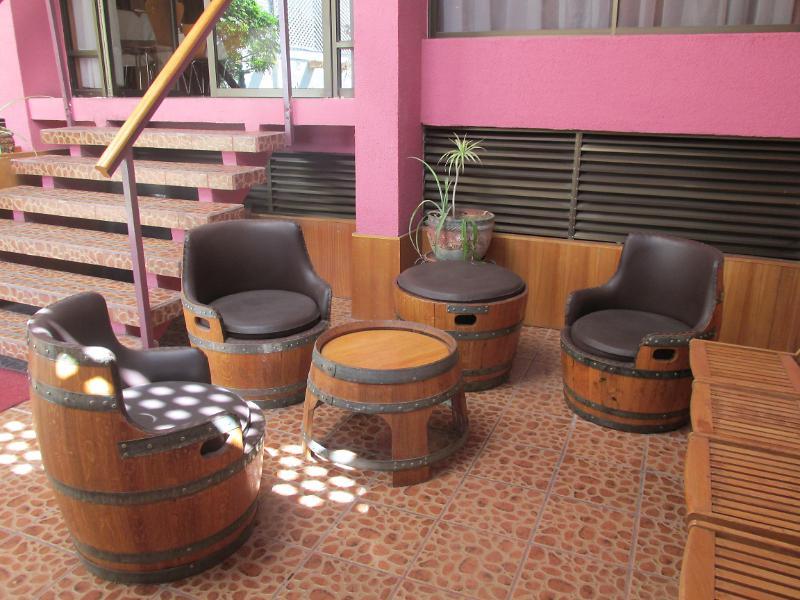 Hotel Jham 이키케 외부 사진