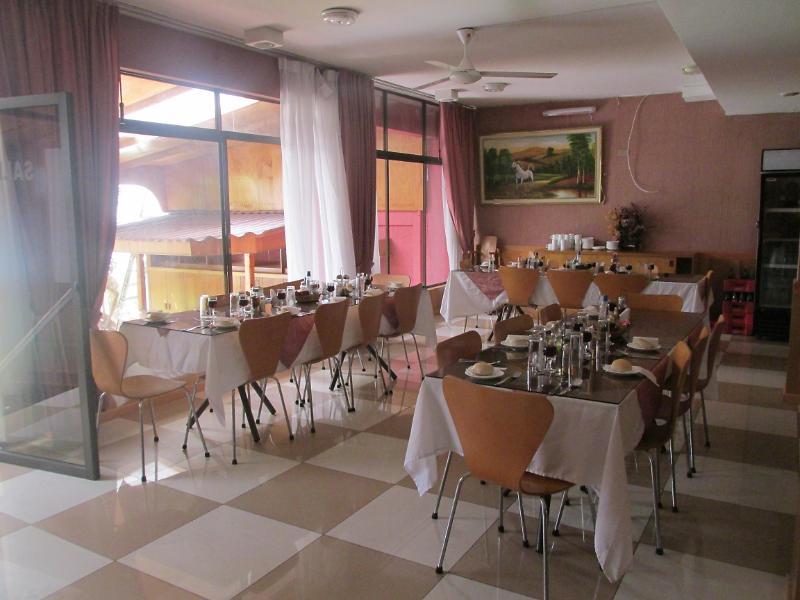 Hotel Jham 이키케 외부 사진